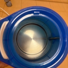 ティファール　電気ケトルの画像