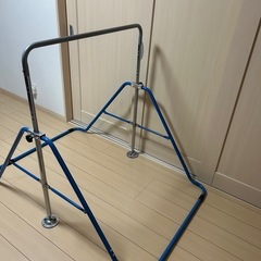 子供用　室内　鉄棒の画像
