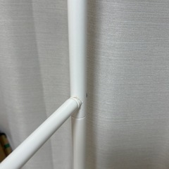 洗濯機ラックの画像