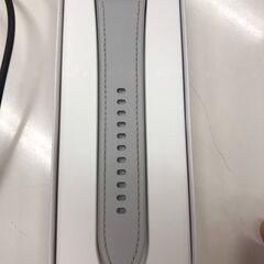 【ジャングルジャングル広陵店】スマートウォッチ　Galaxy Watch6 Classic 47mm SM-R960NZSAXJP　初期化済みの画像