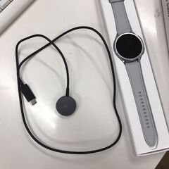 【ジャングルジャングル広陵店】スマートウォッチ　Galaxy Watch6 Classic 47mm SM-R960NZSAXJP　初期化済みの画像