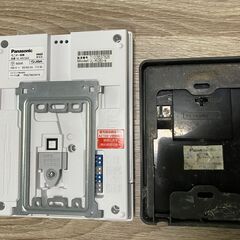 Panasonic パナソニック　テレビドアホン　インターホン VL-MV26-W(親機)　VL-V560（子機） の画像