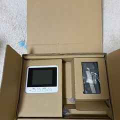 Panasonic パナソニック　テレビドアホン　インターホン VL-MV26-W(親機)　VL-V560（子機） の画像