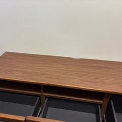 ニトリ　テレビボードの画像