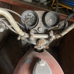 KH250.ケッチ旧車の画像