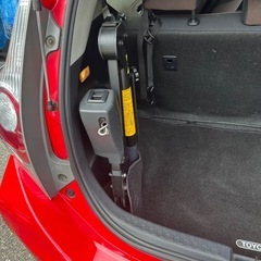 アクア　福祉車両　程度良いです　話し早い方希望の画像