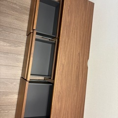 ニトリ　テレビボードの画像