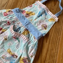 子供用エプロンセット（受け渡し者決定）
の画像