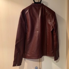 ライダージャケットの画像