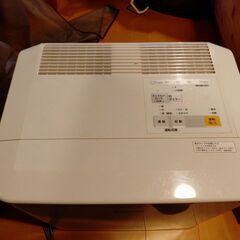 Panasonic 気化式加湿器FE-KFE10　 最大28畳対応　オフィス・広いリビングに最適！の画像