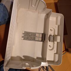 Panasonic 気化式加湿器FE-KFE10　 最大28畳対応　オフィス・広いリビングに最適！の画像