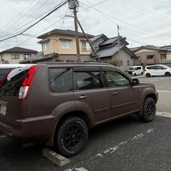 車検ロング　エクストレイル 4wdの画像