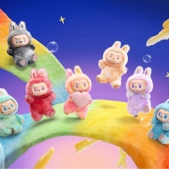 ラブブTHE MONSTERS Big into Energy 6色セットの画像