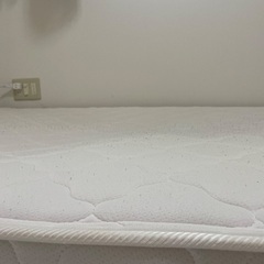 無料　セミダブルポケットコイルマットレスの画像