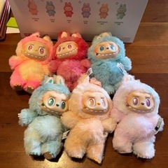 ラブブTHE MONSTERS Big into Energy 6色セットの画像