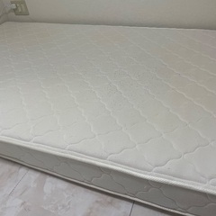 無料　セミダブルポケットコイルマットレス