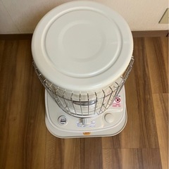 コロナ　ストーブ　新品同様
　の画像