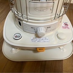 コロナ　ストーブ　新品同様
　の画像