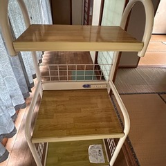 キッチン用ラックの画像