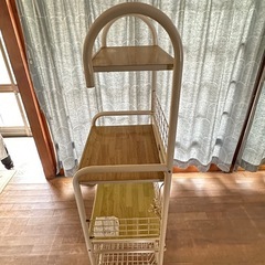 キッチン用ラックの画像