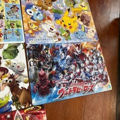 パズルセットの画像