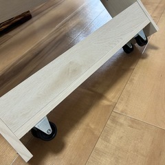 キッチン収納　スリムタイプの画像