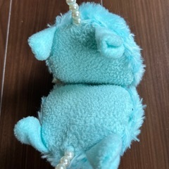 アルパカさん　耳当ての画像
