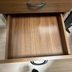 デスク棚の画像