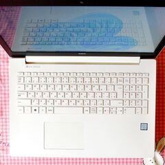 ★ NEC ノートパソコン /第８世代Core i7/新品SSD 1TB/Win11/Office2021/の画像