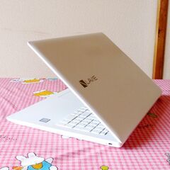 ★ NEC ノートパソコン /第８世代Core i7/新品SSD 1TB/Win11/Office2021/の画像