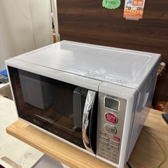 SHARP シャープ オーブンレンジの画像