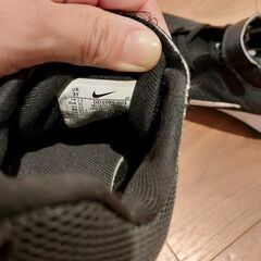 NIKE　スニーカー22cmの画像