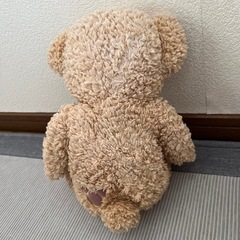 ディズニー　ダッフィー　ぬいぐるみの画像