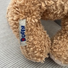 ディズニー　ダッフィー　ぬいぐるみの画像