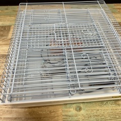 鳥かご、バードケージ、ヒーター、お出かけ用ケージセットの画像