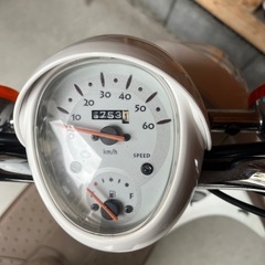 【自賠責付き】　ホンダ　スクーピー　原付の画像