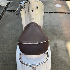 【自賠責付き】　ホンダ　スクーピー　原付の画像