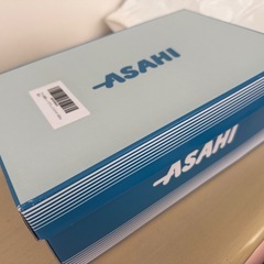ASAHI アサヒ体育館シューズ　アサヒグリッパー  26.5せんち26.5センチの画像