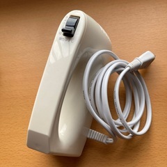 ハンドミキサー dretec HM 706 ドリテックの画像