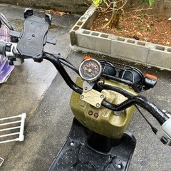 HONDAズーマー50【キャブ】
の画像