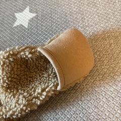 GAP くまの上着　0-3ヶ月の画像