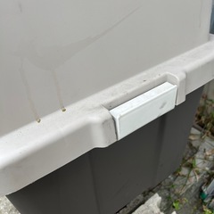 灯油入れ物入れ収納ボックスの画像