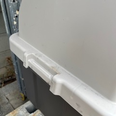 灯油入れ物入れ収納ボックスの画像