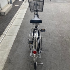 自転車40の画像