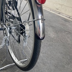 自転車40の画像