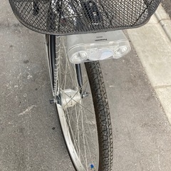 自転車40の画像