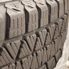 スタッドレスタイヤ　 225/65r17  2023年式　ブリヂストン　DM-V3　の画像