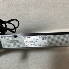 DVDプレーヤーの画像