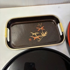 【受取人様決定】おぼん　セットの画像