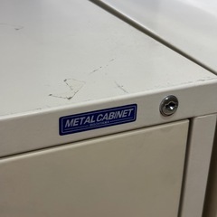 IRIS OHYAMA アイリスオーヤマ METAL CABINET メタルキャビネット ②の画像
